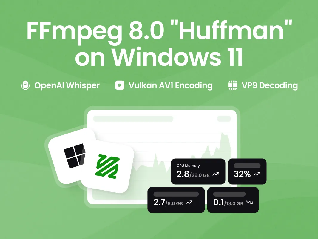 FFmpeg 8.0 (Part 2): How to use pad_cuda